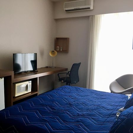 Flat Na Avenida Sabia II - Moema Apartment เซาเปาโล ภายนอก รูปภาพ