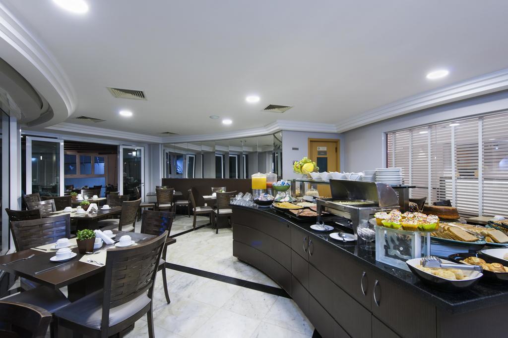 Flat Na Avenida Sabia II - Moema Apartment เซาเปาโล ภายนอก รูปภาพ