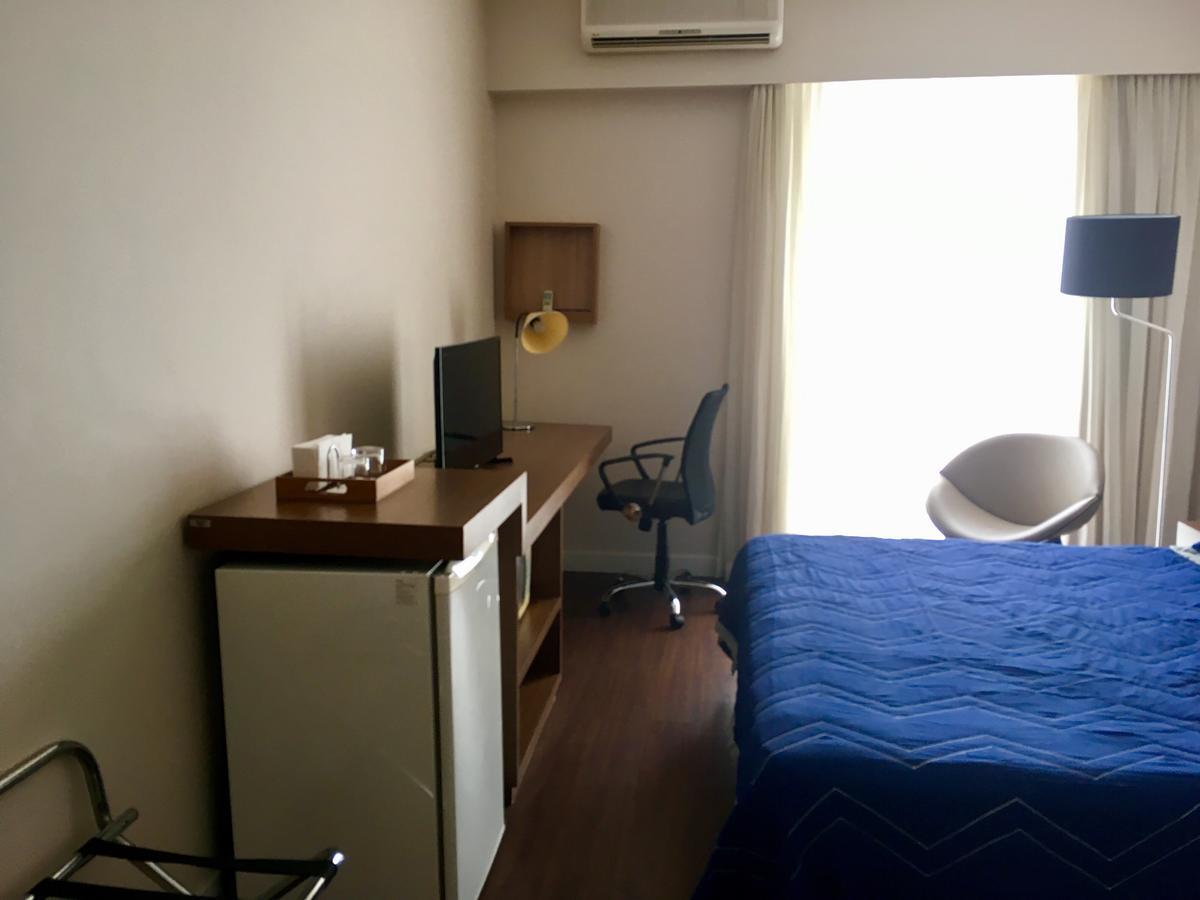 Flat Na Avenida Sabia II - Moema Apartment เซาเปาโล ภายนอก รูปภาพ