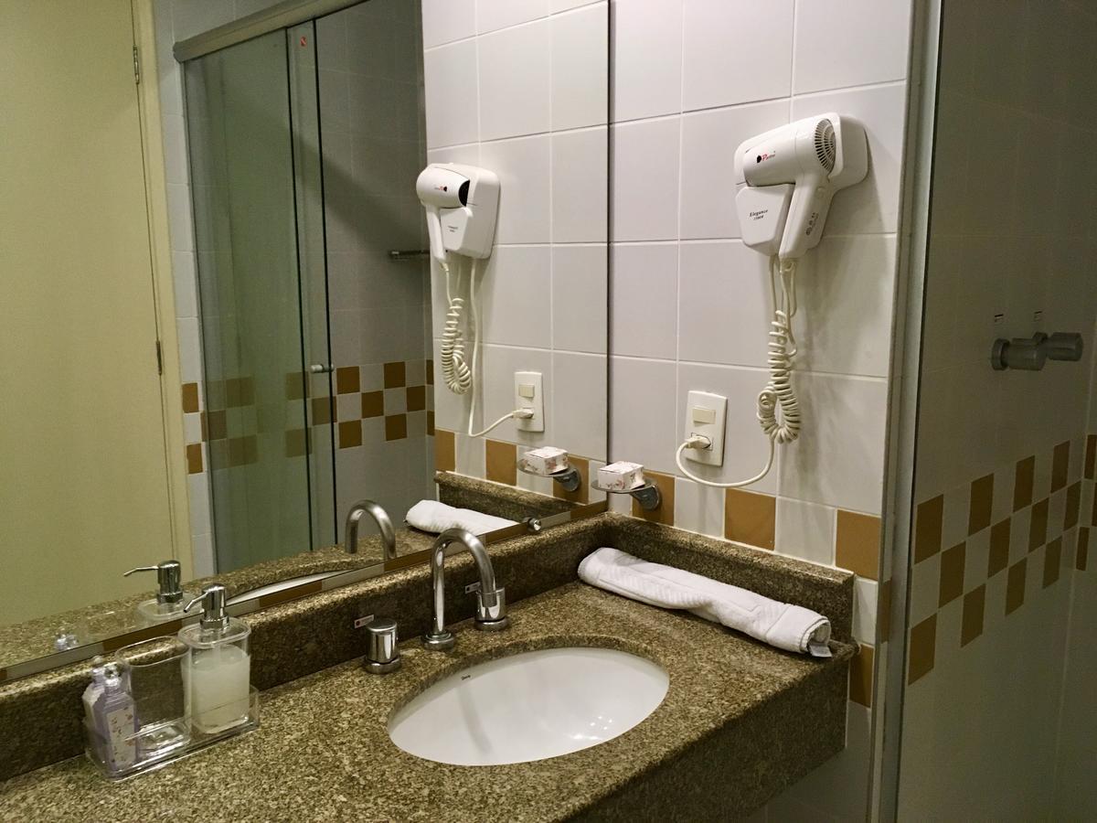 Flat Na Avenida Sabia II - Moema Apartment เซาเปาโล ภายนอก รูปภาพ